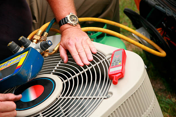 Best HVAC air duct cleaning  in Arp, TX